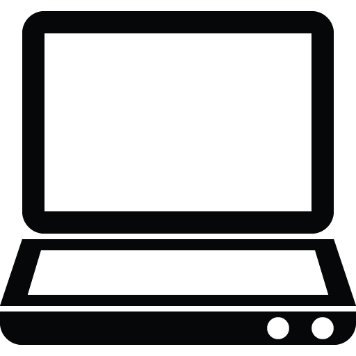 Laptop 1 icons