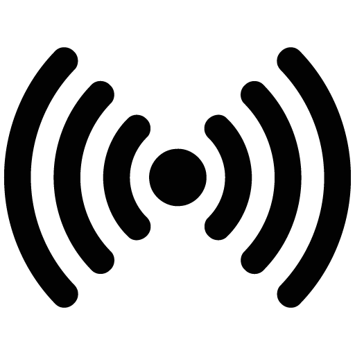 Wifi Signal 2 icons