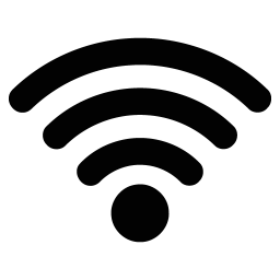 Wifi Signal Icon Free Icons
