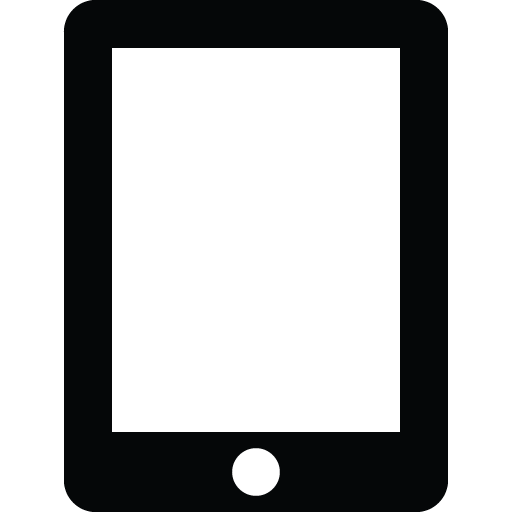 Tablet 1 icons