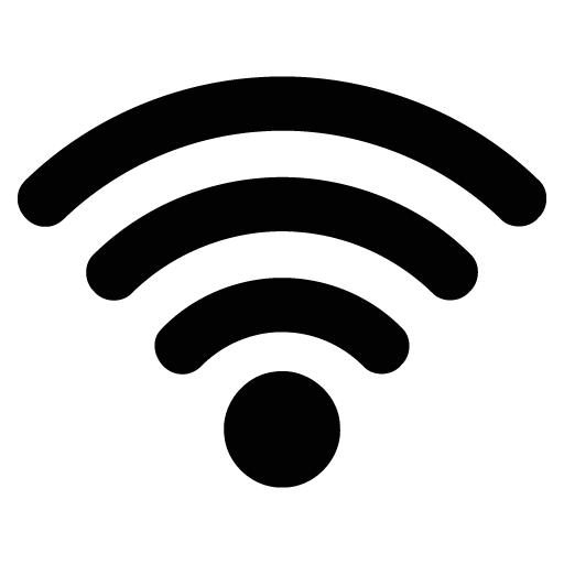 Wifi Signal icons