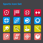 PSD Icons icons