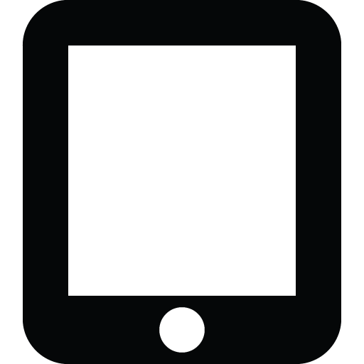Tablet 2 icons